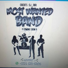 Obeah Riddem Most wanted band !!Prod by:Sony