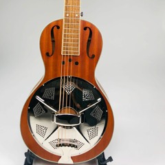 Sound Smith Resonator Guitar Demo - Strum (1)