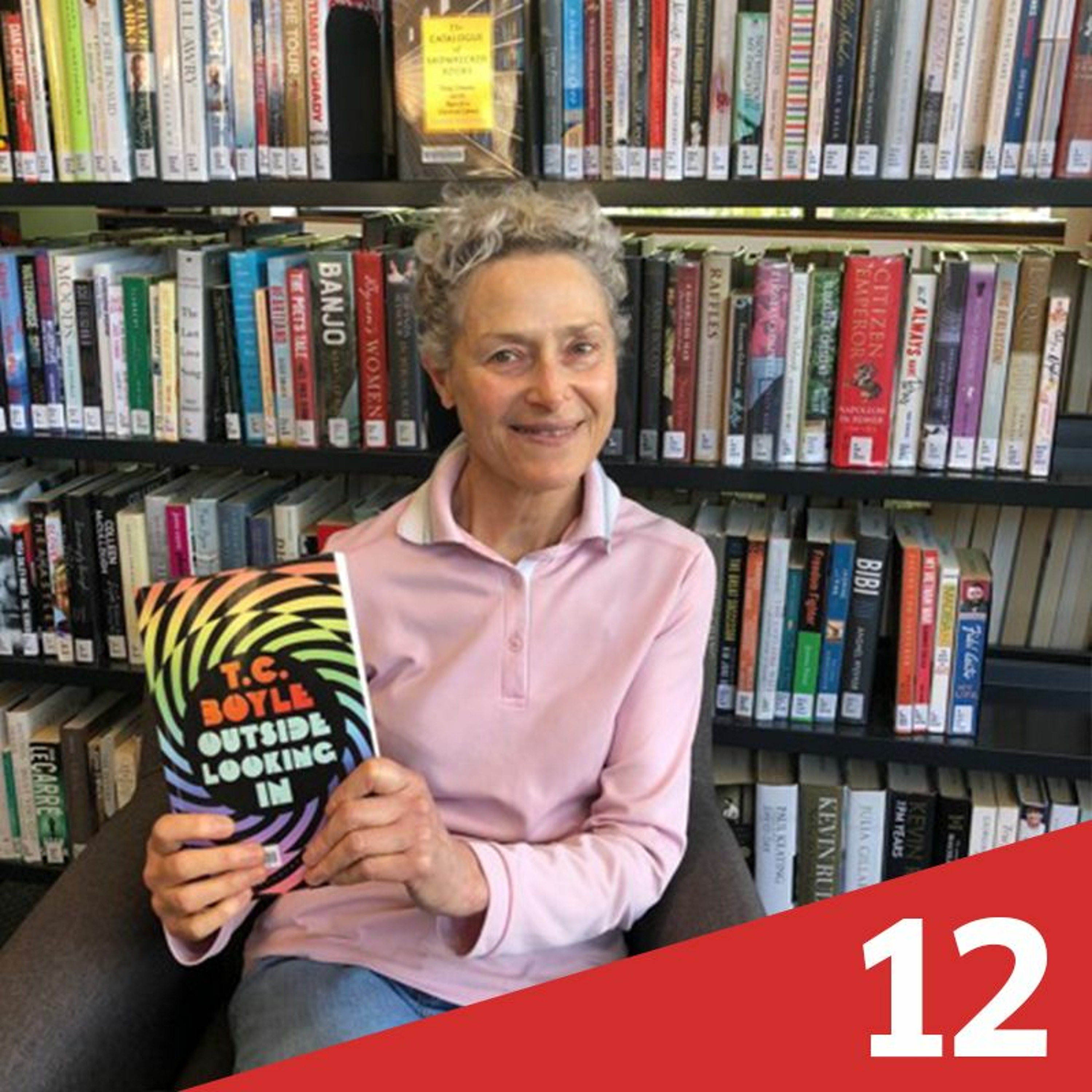 Yarra Libraries Podcast