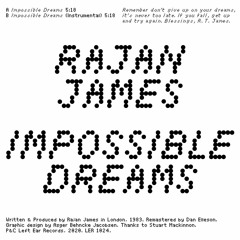 Impossible Dreams (Unreleased Full-Length Version)