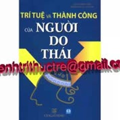 Kho Sách Nói Online│Trí Tuệ Và Thành Công Của Người Do Thái │Lưu Quảng Vân