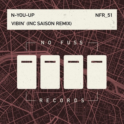 N-You-Up - Vibin (Saison Remix)