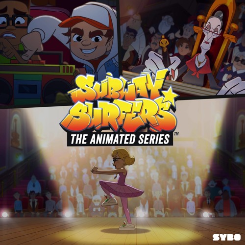 Subway Surfers - Animated Series