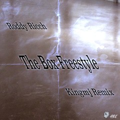 Roddy Richh - THE BOX {Remix} #Kingmj