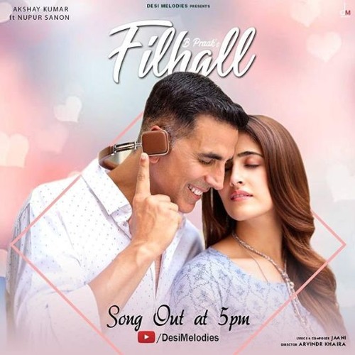 Stream FILHALL | Cover Song By Hamza Qureshi | Akshay Kumar Ft Nupur Sanon  | BPraak | Jaani by TubeLight Music | Listen online for free on SoundCloud