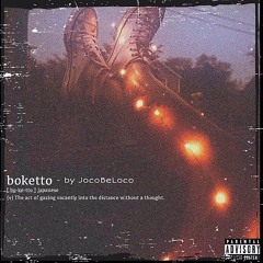 BOKETTO (Prod. Daily Music World)(Master - Wiz Mix Magic)