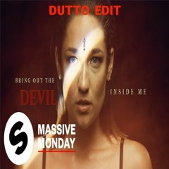 Devil Inside Me - Kazze & Kshmr [DUTTO Edit] <BUY = FREE DOWNLOAD>