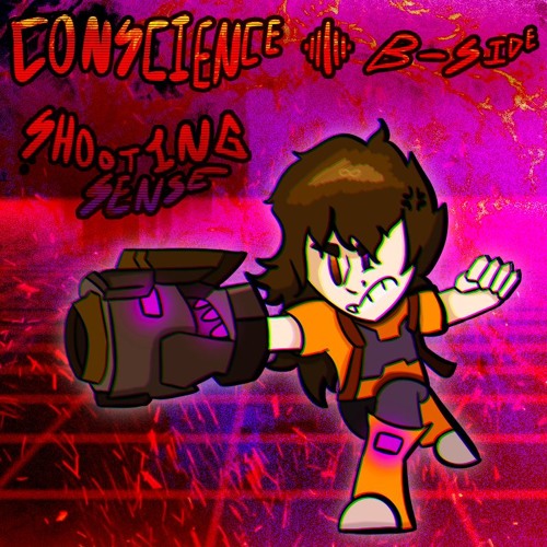 CONSCIENCE - Shooting Sense (Remaster, B-Side)
