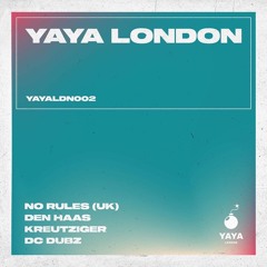 Den Haas - Squad (YAYA LONDON 002)