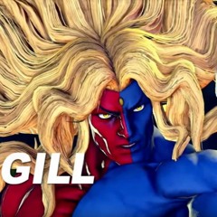 Gill SF 3rd Strike Yanjubes