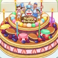 【ドラえもん】ハッピー★ラッキー・バースデー！