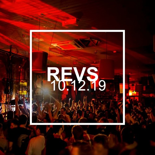 Live @ Revolver December ‘19 . Part 1
