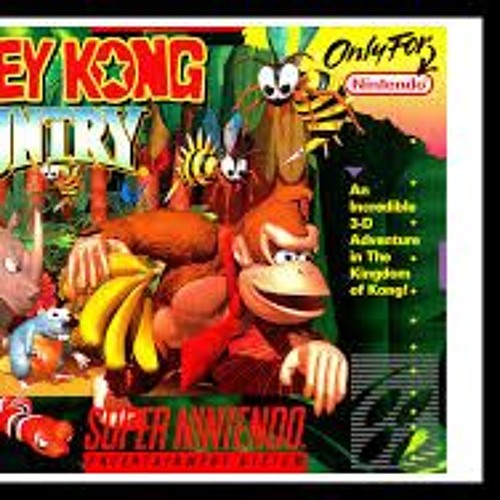 Donkey Kong Type Beat