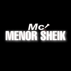 MC MENOR SHEIK - NA CDD HOJE TA CHOVENDO PIRANHA (Dj de Bandido⛳ )