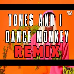 Tones And I - Dance Monkey (Steve Levi Extended Remix)