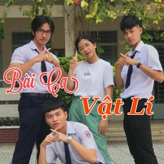 ÂN LÂM & CHEEZEBOUT - BÀI KA VẬT LÝ