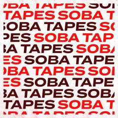 SOBA TAPES 008 with Penelope [SOBA]