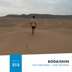 HMWL Podcast 213 - Bodaishin