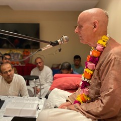 Srimad Bhagavatam 5.18.9--3 January 2020--Mississauga.Ontario.Canada