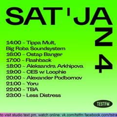Less Distress @ TESTFM — 04/01/2020