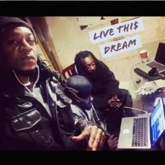 LIVE THI$ DREAM_PAPPI BLAQ, G'POETIC & ASOP DA DRED