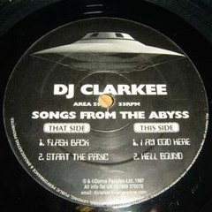 DJ Clarkee - I Am God Here