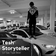 Tesh - Storyteller (Lil Tjay Type Beat) (Unmixed & Unmastered) DM on IG to buy: @BeatsByTesh
