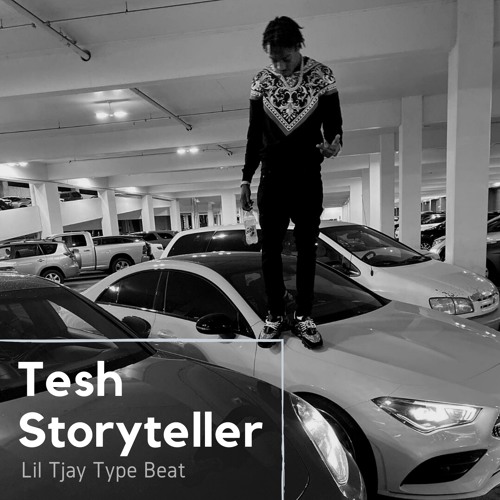 Tesh - Storyteller (Lil Tjay Type Beat) (Unmixed & Unmastered) DM on IG to buy: @BeatsByTesh