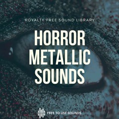 Horror & Scary Sound Effects Compilation For Sound Design