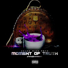 Moment Of Truth Prod. by lcardiobeatz