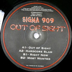 Sigma 909 - Out Of Sight