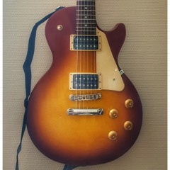 A minor slow melody with looper