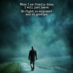 No Goodbye 2020 - Mixed By Simon Rustle