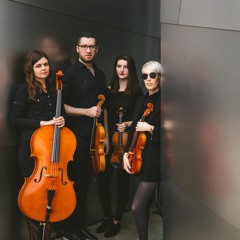 Meredith Monk: Stringsongs, Phantom Strings | Isaura String Quartet