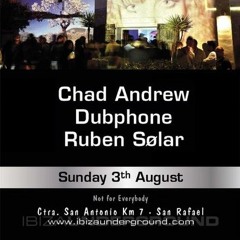 Dubphone x Underground Club U - Ibiza, Spain