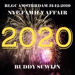 2020 Buddy Suwijn For NYE Family Affair @RLGC AMSTERDAM