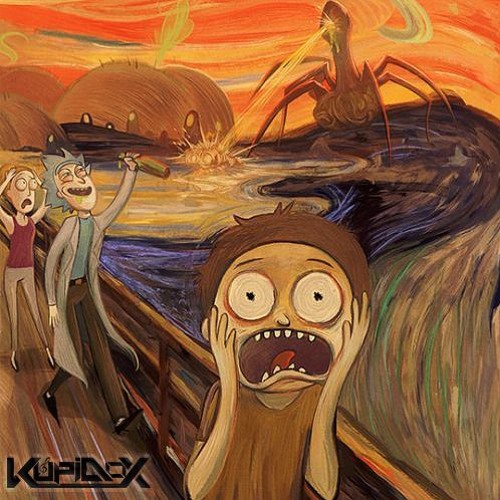 Kupidox - Agressive