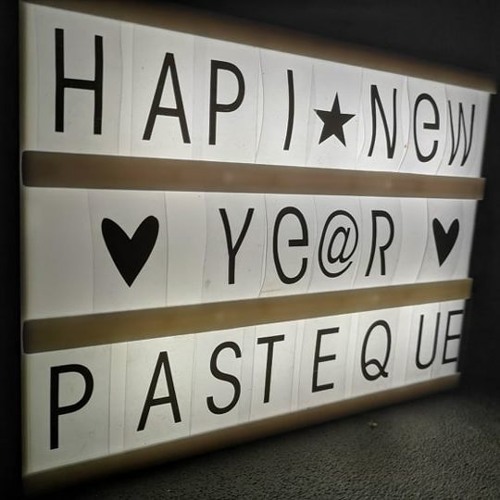 Happy Sunday #3 New Y Eve 2020