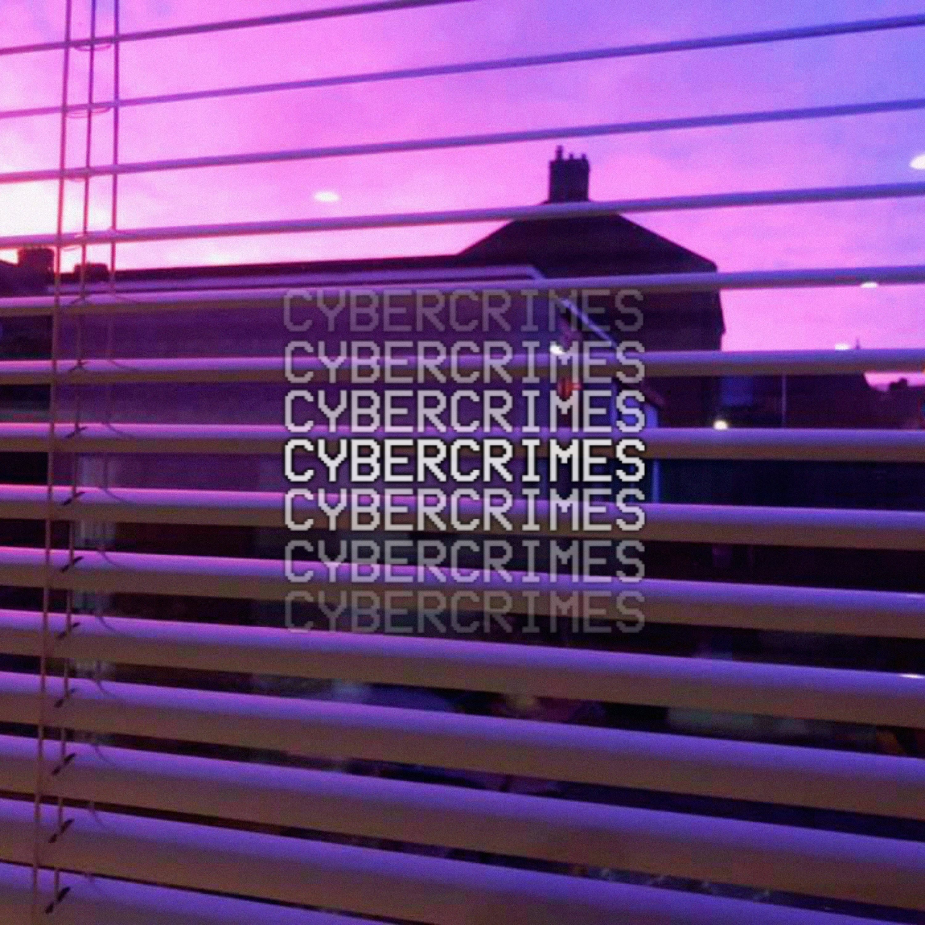 CYBERCRIMES episode artwork