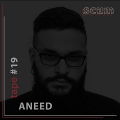 tape #19 x ANEED