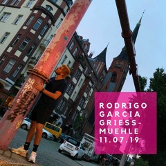 Rodrigo Garcia @ Griessmuehle