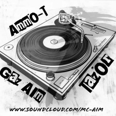Mc Tazor - Gaz Aim - DJ Ammo-T - 5 track Production set