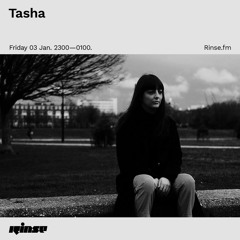 Tasha - 03 January 2020