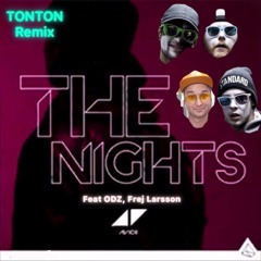 ANNA BOOK - ODZ, Frej Larsson Feat AVICII