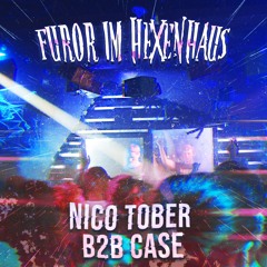 Nico Tober b2b Case - Furor im Hexenhaus