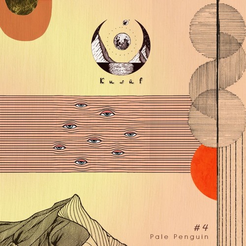 Kusūf#4 Pale Penguin ∻ Sirens Of The Dead Sea