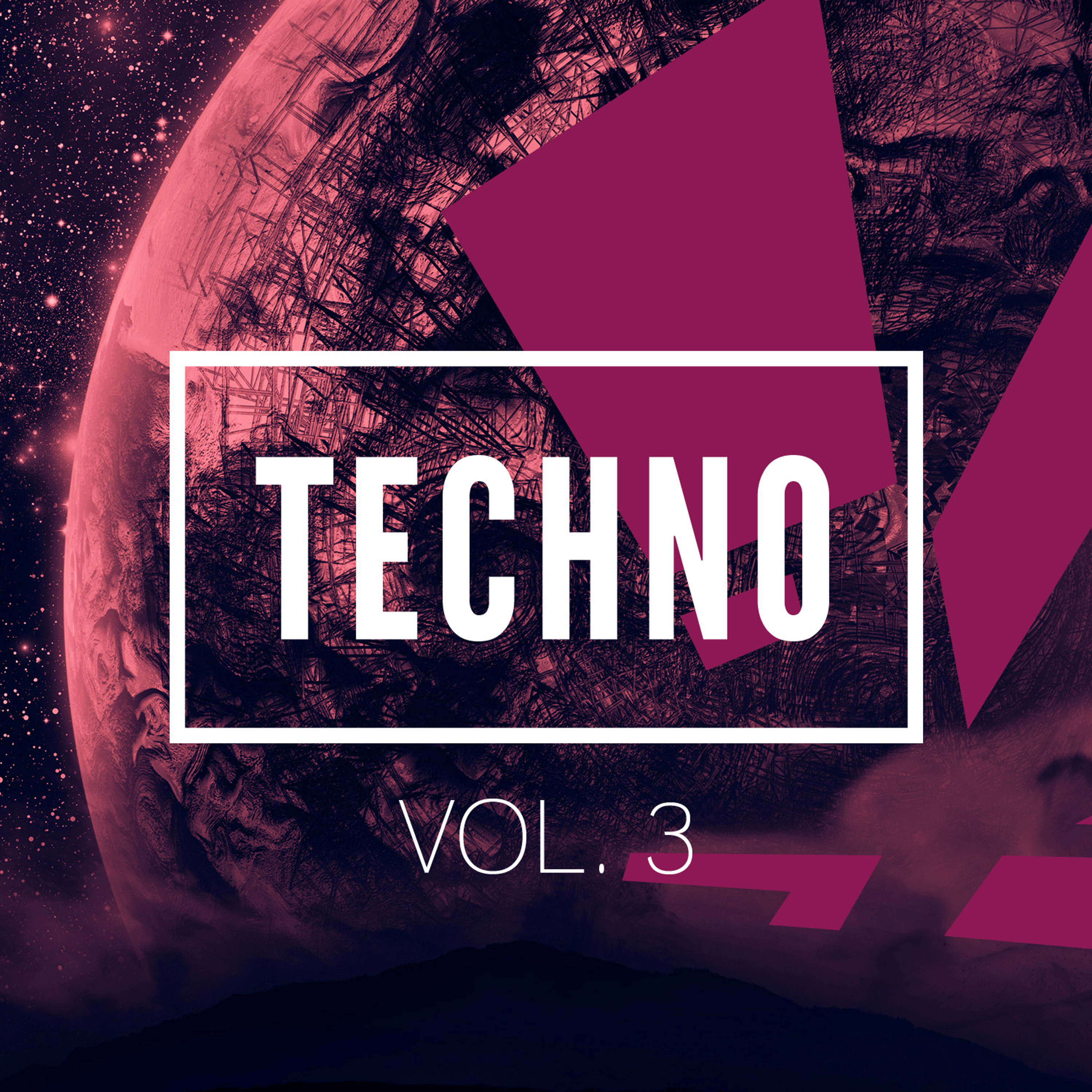 Night Techno 3 episode artwork