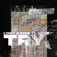 Lost Kings Ft. SAFE - Try (Aeden Remix)