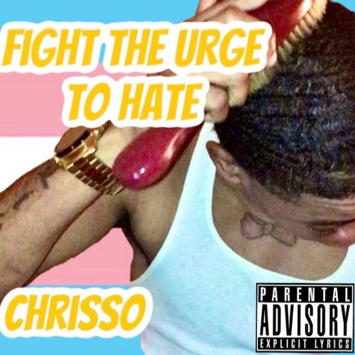 Fight The Urge To Hate (Prod. by Luke Ballistic)