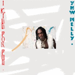 YNW Melly - I Kill For Fun.